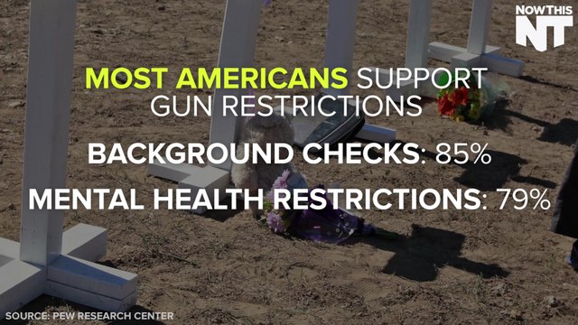 The NRA, Money, And Political Cowardice Stand In The Way Of Gun Reform