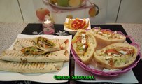 Chicken Shawarma چکن شاورمہ / Cook With Saima