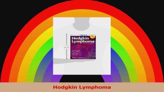 Hodgkin Lymphoma Read Online