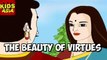 The Beauty of Virtues | Vikram & Betal | Kids Asia