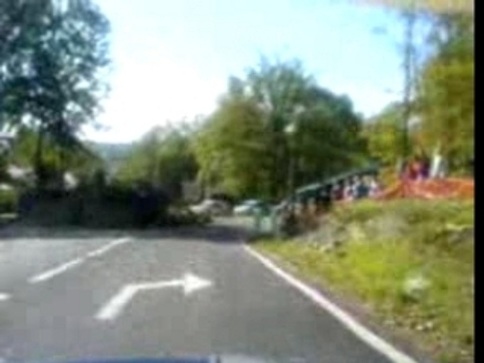 alpine A 110 camera embarqué