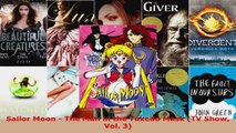 Read  Sailor Moon  The Man in the Tuxedo Mask TV Show Vol 3 PDF Free
