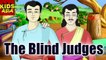 The Blind Judges | Vikram & Betal | Kids Asia
