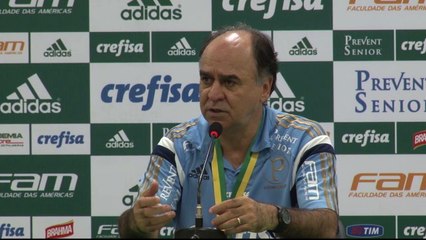 Marcelo Oliveira exalta decisão em casa e marcação em 'astros da Seleção'
