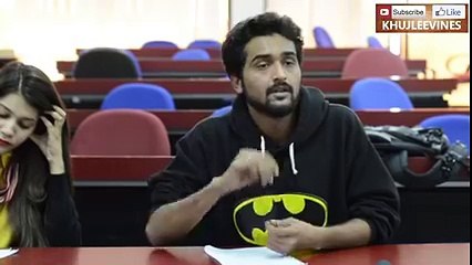 dost or dosti Exzam Time very Funny vedio upload by Gulaboo