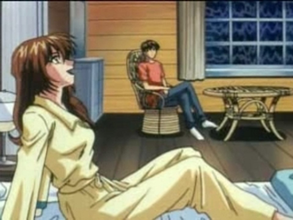 Weiss Kreuz Episode 5 Part 1