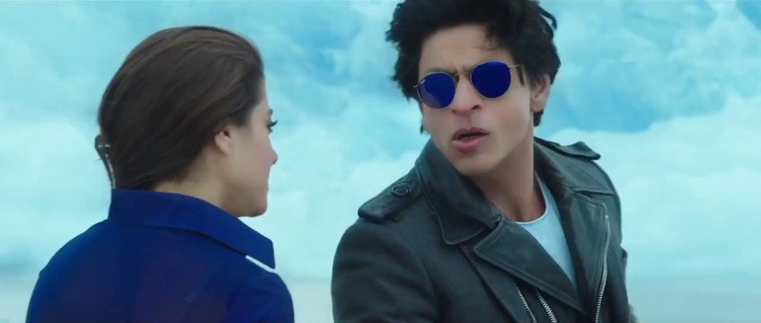 Gerua - Dilwale(2015) - Shah Rukh Khan - Kajol