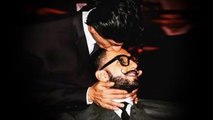 Shahrukh Khan KISSES Ranveer Singh's BALD Head