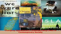 Download  Changing Appearances Understanding Dress in Contemporary Society PDF Free