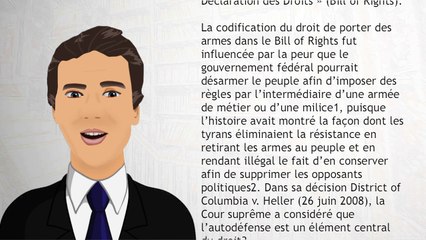 Deuxième amendement de la Constitution des États-Unis
