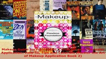 Read  Makeup Guide for Foundaton Corrector and Concealer Application Howto Tips and Tutorials PDF Online