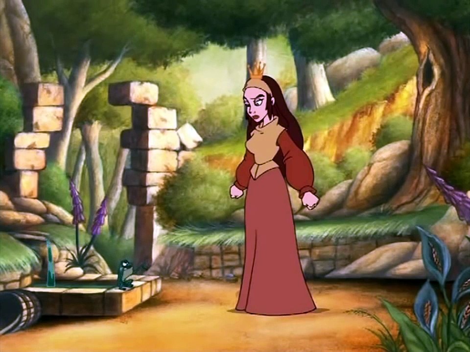 Le Roi Grenouille Simsala Grimm ⒽⒹ | ⒹⒺⓈⓈⒾⓃ ⒶⓃⒾⓂé des contes de Grimm ⓋⒾⒹéⓄ