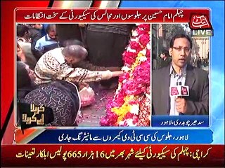 chehlum Imam Hussain (A.S) pakistan