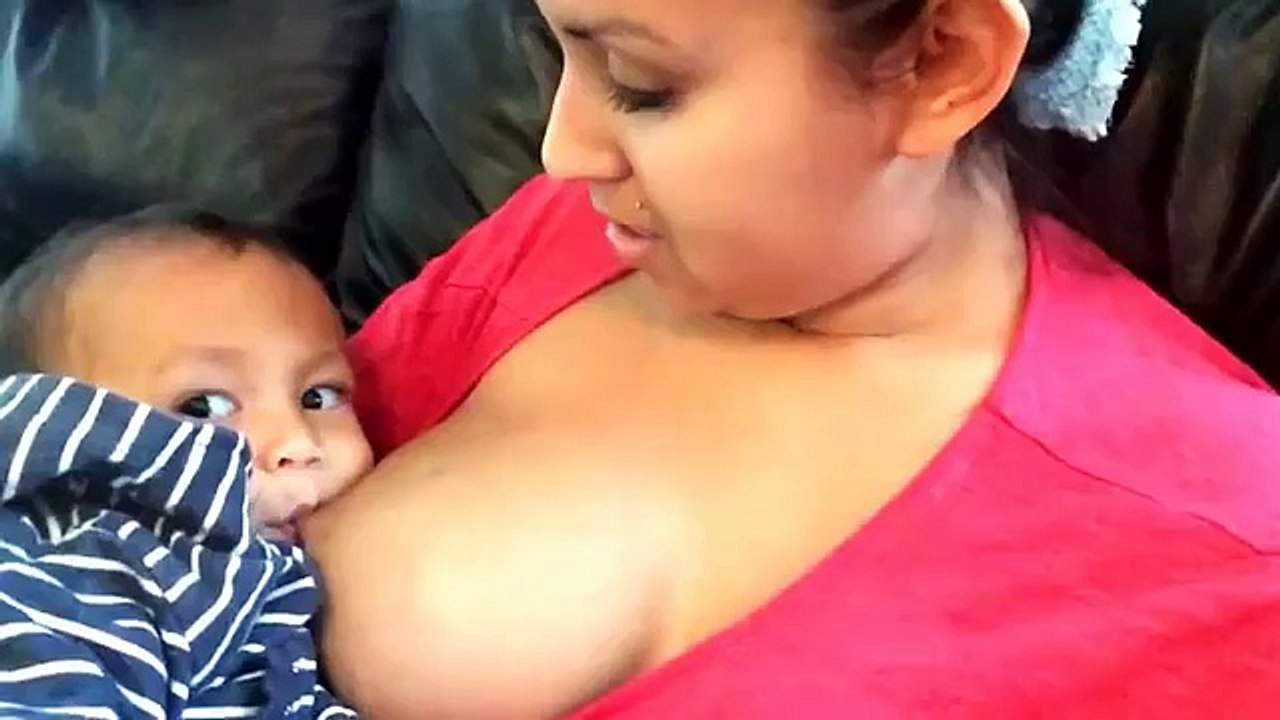 Spiritual tasha mama breast feeding