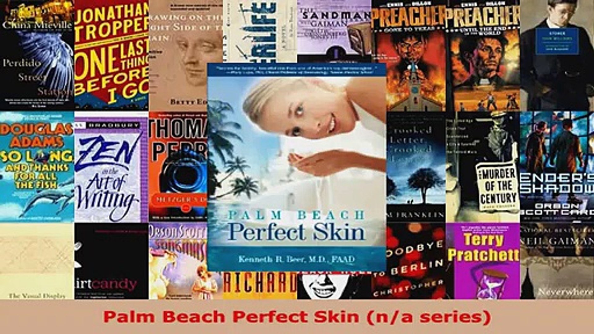 Read Palm Beach Perfect Skin Na Series Ebook Free Video Dailymotion