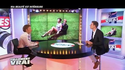 Tellement Vrai Ma beauté est intérieure - linterview exclusive dAnthony Lyricos