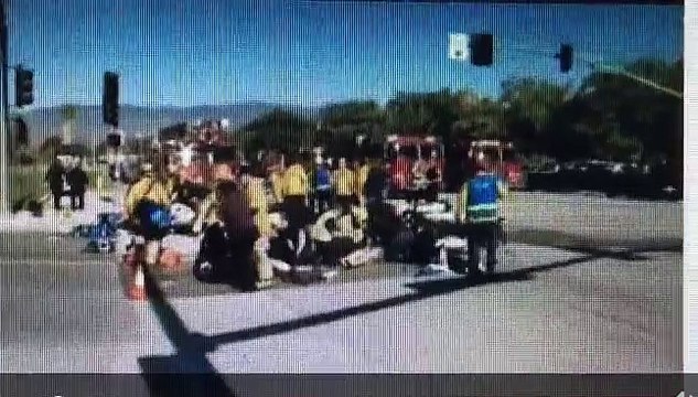 BBC reported U.S. latest massacre: Just another day in the United States of America (VIDEO)