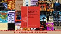 Read  Problems and Exercises in Discrete Mathematics Texts in the Mathematical Sciences Ebook Free