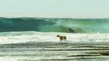 Skuff TV Surf - African Point Break Perfection
