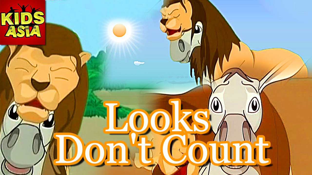 Looks Don't Count | Kids Animated Story | Tales Of Panchatantra | Kids Asia