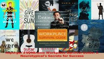Read  Aspergers Syndrome Workplace Survival Guide A Neurotypicals Secrets for Success Ebook Free
