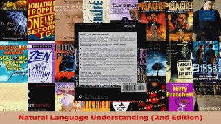 Download  Natural Language Understanding 2nd Edition PDF Online