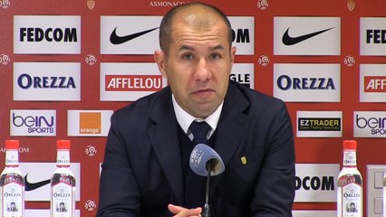 16e j. - Jardim : "Je suis déçu"