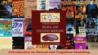 Read  Introduction to Neural and Cognitive Modeling Ebook Free