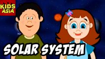 Solar System  Kids Animated Story in English | Kids Asia