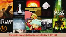 Read  Tenchi Muyo Collection Infinity 3 VHS PDF Free