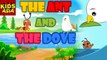 THE ANT & THE DOVE | Kids Animated Story | Tales Of Panchatantra | Kids Asia