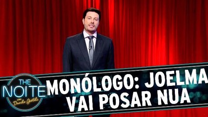 Monólogo: Joelma é convidada para posar nua