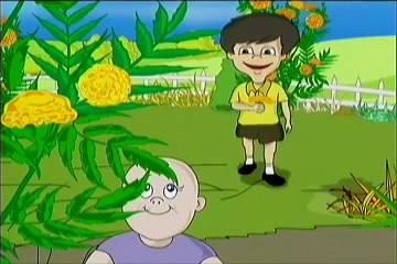 Tales Of Panchatantra | Cry Wolf | Kids Animated Story in English | Kids Asia