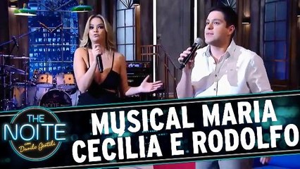 Musical Maria Cecília e Rodolfo