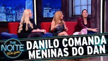 Meninas do Dan com Heloísa Faissol, MC Vesga e Mulher Pêra