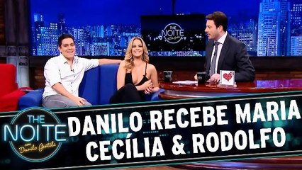 The Noite 02.12.15 - Parte 1