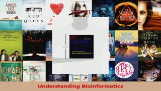 Read  Understanding Bioinformatics Ebook Online