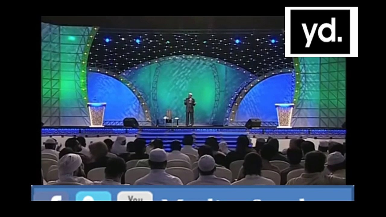 Why Most Terrorists Are Muslims_ Dr. Zakir Naik