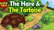 Tales Of Panchatantra | The Hare & The Tortoise | Kids Animated Story in English