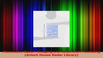 Read  Microwave Radar Imaging and Advanced Processing Artech House Radar Library PDF Free