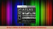 Grays Atlas of Anatomy Grays Anatomy Read Online