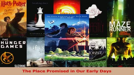 Download  The Place Promised in Our Early Days PDF Free
