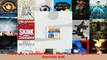 Read  Aspergers Answer Book The Top 275 Questions Parents Ask Ebook Free
