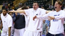 Monmouth Hawks Have the Strongest Bench Celebration in Basketball