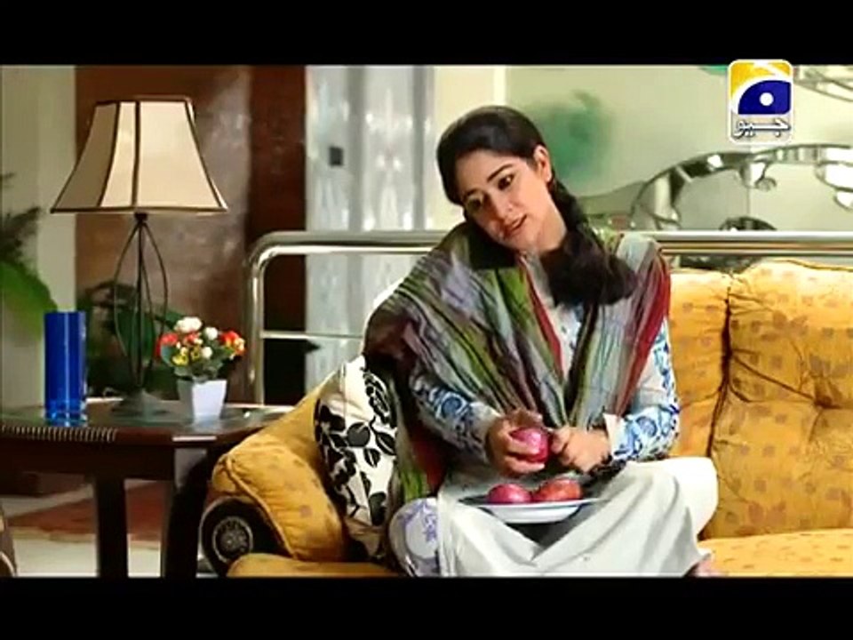 Mujhe Kuch Kehna hai Episode 9 Full on Geo tv 2nd December 2015