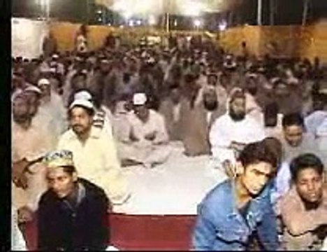 Bulalo Phir Mujeh Ay Shahe Behrobar- A Heart Touching Kalam Awais Raza Qadri