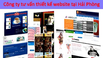 Bạn chọn công ty tư vấn thiết kế website tại Hải Phòng nào ?