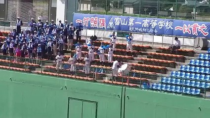 富山第一高校　パラダイス銀河