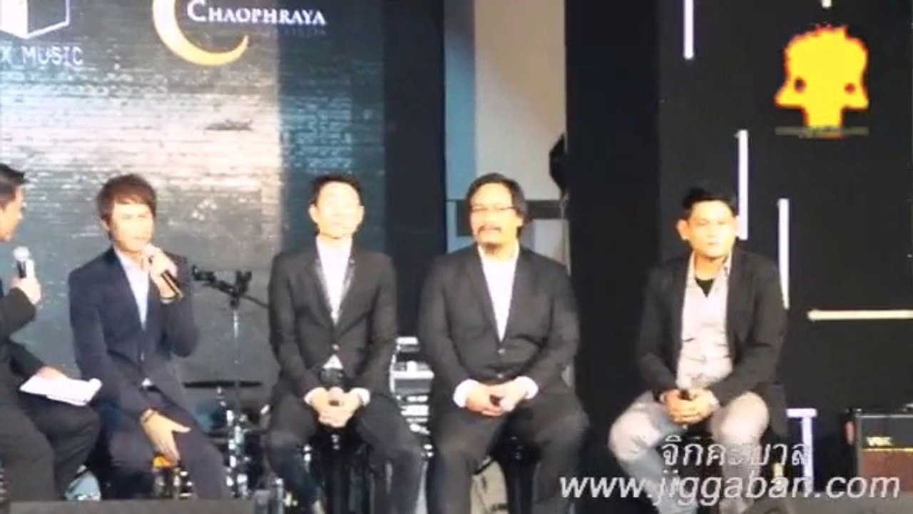 แมว จิระศักดิ์ แหนม Black head - Music Move Record + แคนดี้ รากแก่น เจ้าพระยา Record