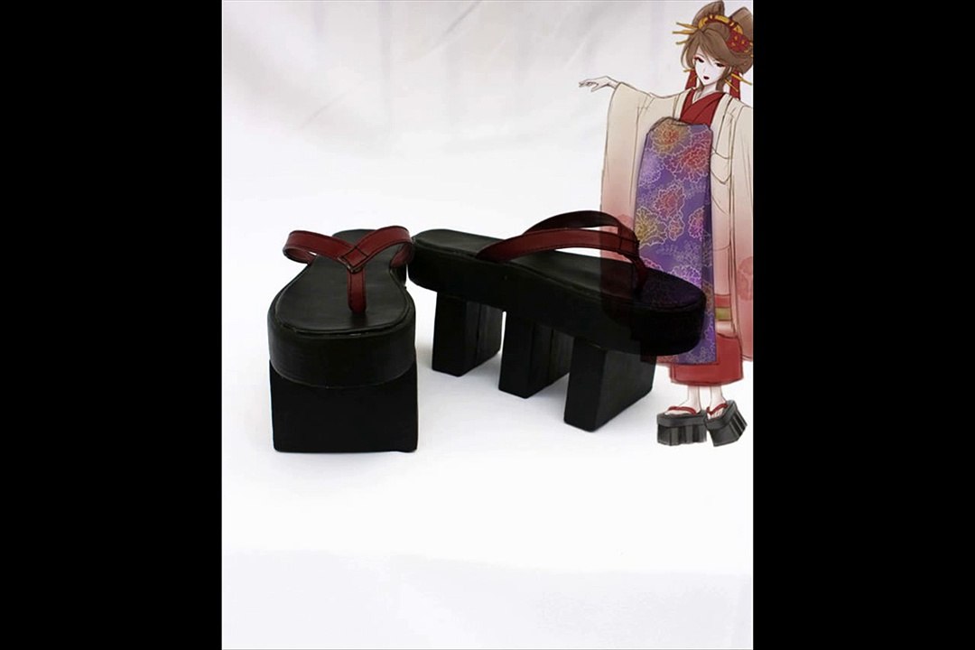 Vocaloid Meiko Senbon Sakura Cosplay Shoes Boots from alicestyless.com